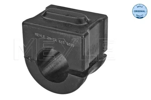 Mounting, stabiliser bar