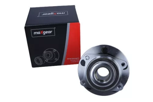 MAXGEAR Wheel Bearing Kit (33-1002)