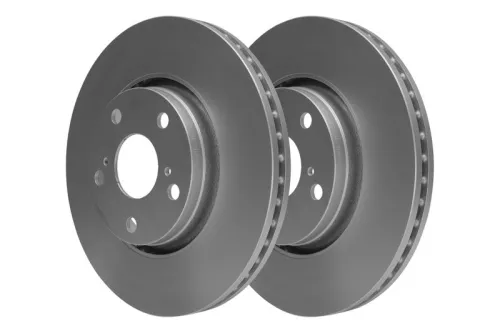ATE Brake Disc (24.0126-0156.1)