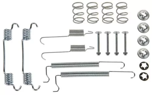 Accessory Kit, brake shoes