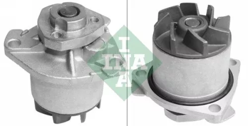 Schaeffler INA Alternator Freewheel Clutch (535014910)