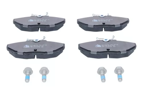ATE Brake Pad Set, disc brake (13.0460-2730.2)