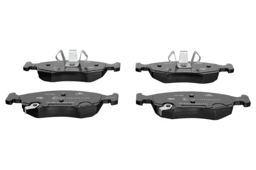 ATE Brake Pad Set, disc brake (13.0460-7289.2)