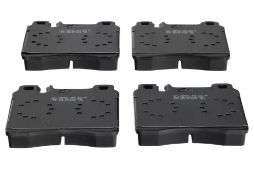 ATE Brake Pad Set, disc brake (13.0460-9033.2)
