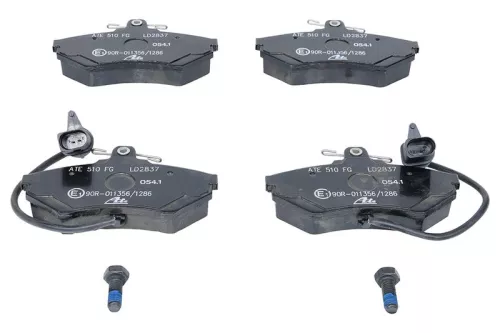 ATE Brake Pad Set, disc brake (13.0470-2837.2)
