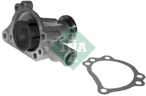 Schaeffler INA Belt Tensioner, V-ribbed belt (534015110)