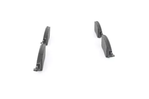 BOSCH Brake Pad Set, disc brake (0986494817)