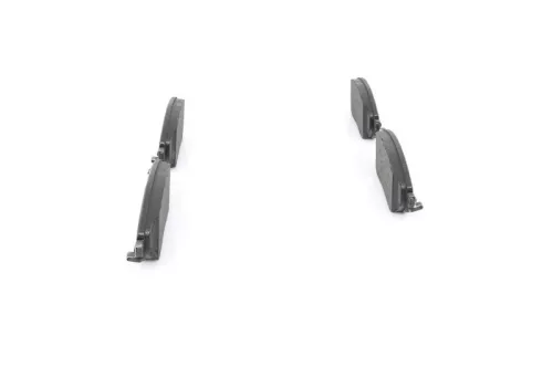 BOSCH Brake Pad Set, disc brake (0986494817)