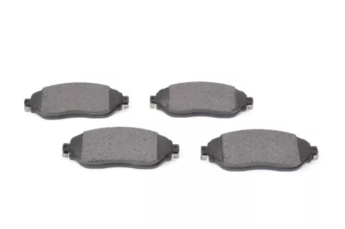 BOSCH Brake Pad Set, disc brake (0986494817)