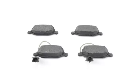 BOSCH Brake Pad Set, disc brake (0986494776)