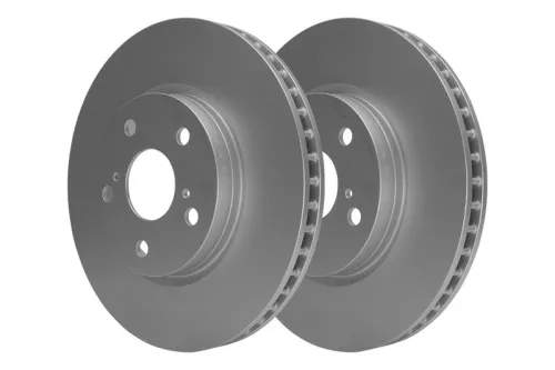 ATE Brake Disc (24.0128-0740.1)