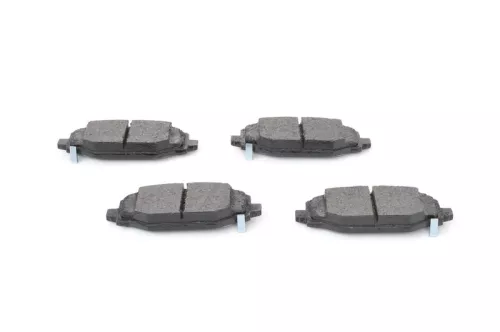 BOSCH Brake Pad Set, disc brake (0986494767)