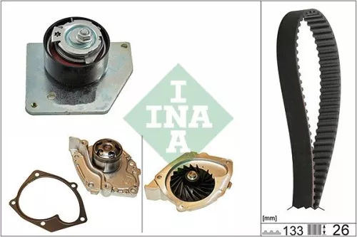 Water Pump & Timing Belt Kit