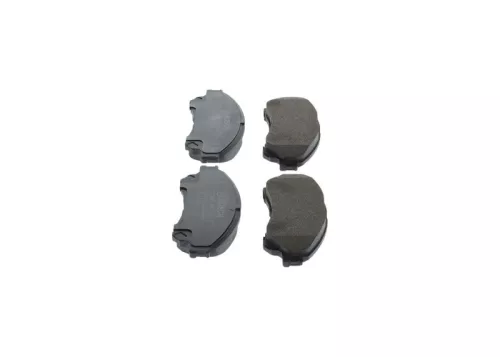 BOSCH Brake Pad Set, disc brake (0986494936)