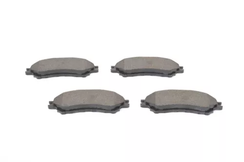 BOSCH Brake Pad Set, disc brake (0986494936)