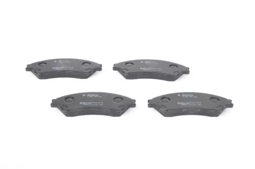 BOSCH Brake Pad Set, disc brake (0986494936)
