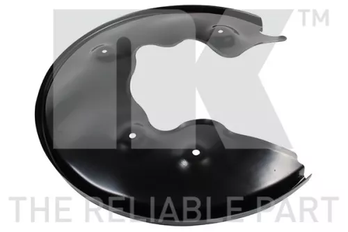 Splash Guard, brake disc