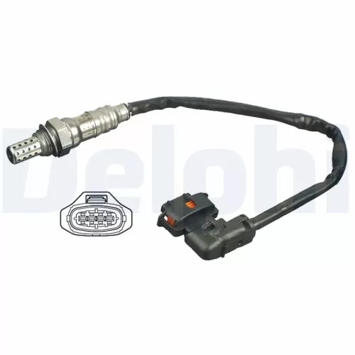 Oxygen Sensor