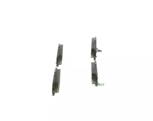 BOSCH Brake Pad Set, disc brake (0986494803)