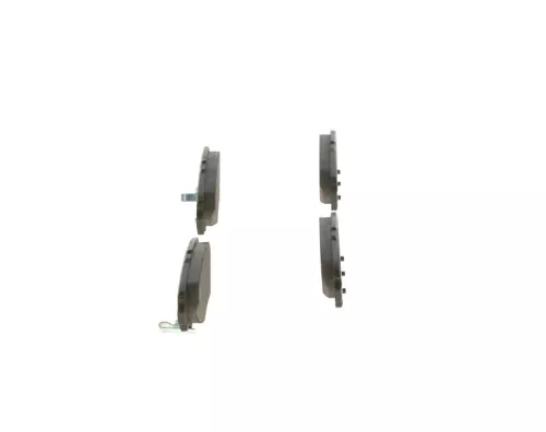 BOSCH Brake Pad Set, disc brake (0986494803)