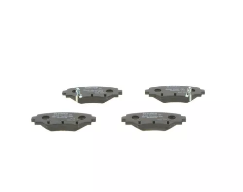 BOSCH Brake Pad Set, disc brake (0986494803)