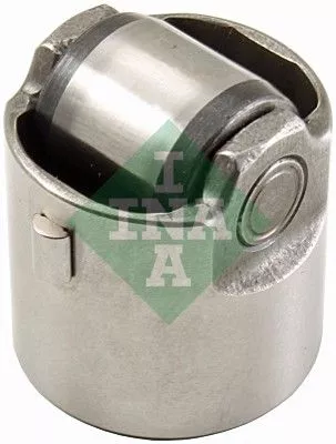 Schaeffler INA Deflection/Guide Pulley, V-ribbed belt (532054410)
