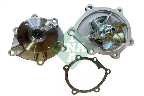 Schaeffler INA Belt Tensioner, V-ribbed belt (534024310)