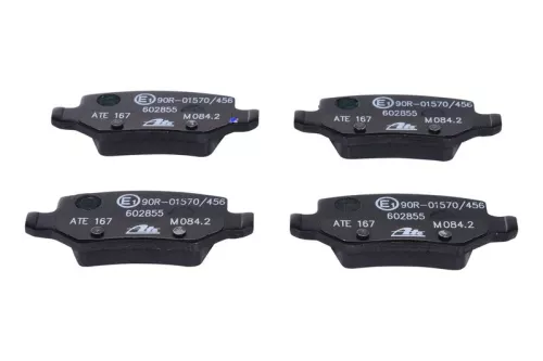 ATE Brake Pad Set, disc brake (13.0460-2855.2)