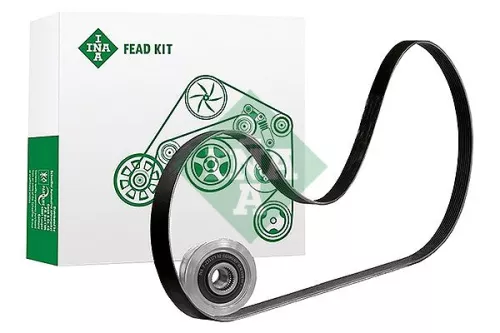 Schaeffler INA Alternator Freewheel Clutch (535023610)