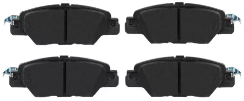 TRW Brake Pad Set, disc brake (GDB2163)