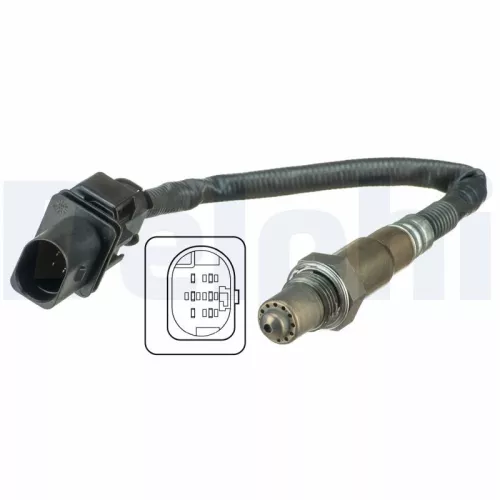 Oxygen Sensor