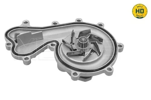 Water Pump, engine cooling