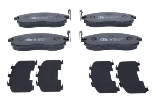 ATE Brake Pad Set, disc brake (13.0460-5716.2)