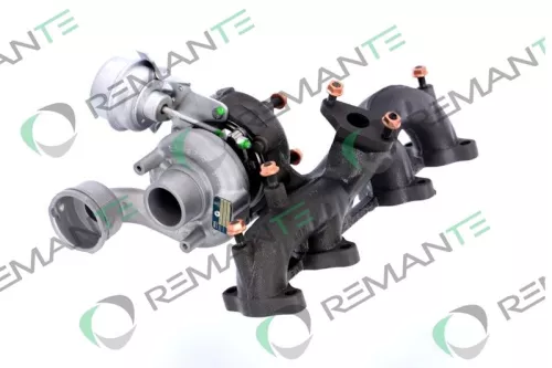 REMANTE Charger, charging (supercharged/turbocharged) (003-001-000601R)
