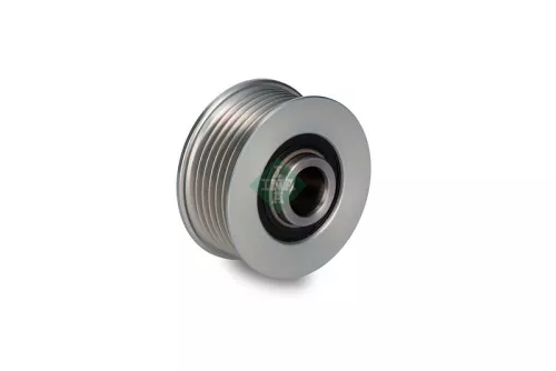 Deflection/Guide Pulley, V-ribbed belt