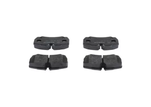 BOSCH Brake Pad Set, disc brake (0986494953)