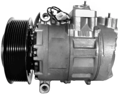 MAHLE Compressor, air conditioning (ACP118000S)