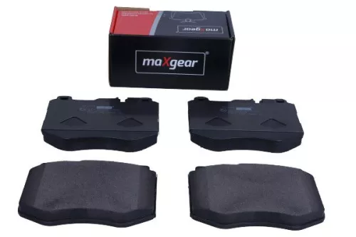 MAXGEAR Brake Pad Set, disc brake (19-3608)