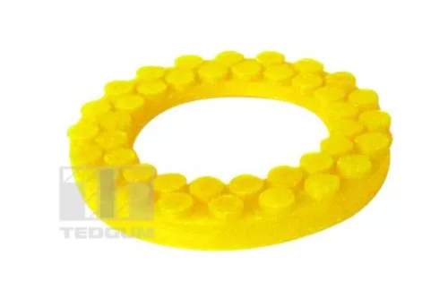 TEDGUM Mounting, control/trailing arm (01138674)