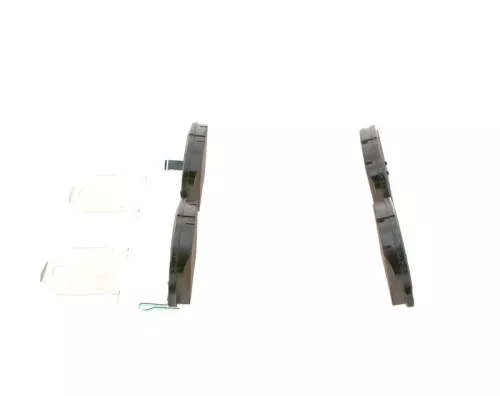 BOSCH Brake Pad Set, disc brake (0986494981)