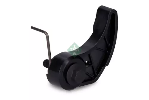 Schaeffler INA Belt Tensioner, V-ribbed belt (534065710)