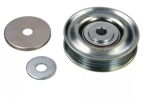MAXGEAR Deflection/Guide Pulley, V-ribbed belt (54-1343)