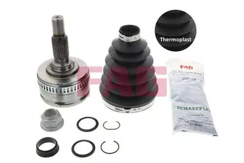 Control/Trailing Arm, wheel suspension