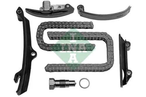 Schaeffler INA Deflection/Guide Pulley, V-ribbed belt (532085410)