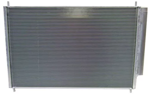 MAHLE Condenser, air conditioning (AC801000S)