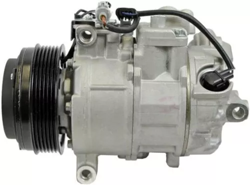 MAHLE Compressor, air conditioning (ACP1370000S)