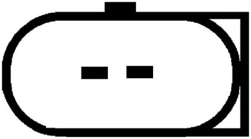 MAHLE Compressor, air conditioning (ACP6000S)