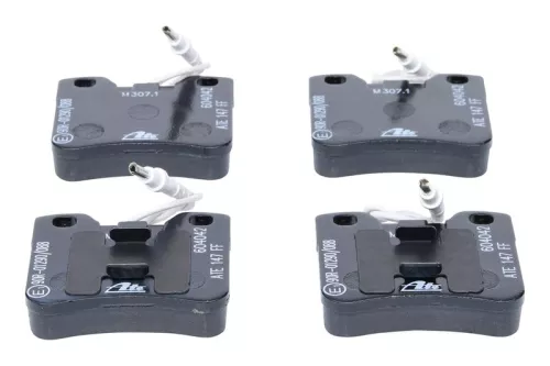 ATE Brake Pad Set, disc brake (13.0460-4042.2)