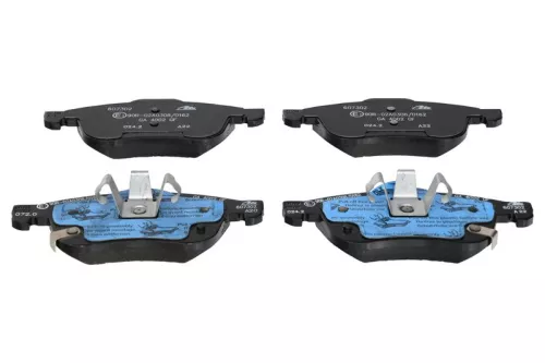 ATE Brake Pad Set, disc brake (13.0460-7302.2)