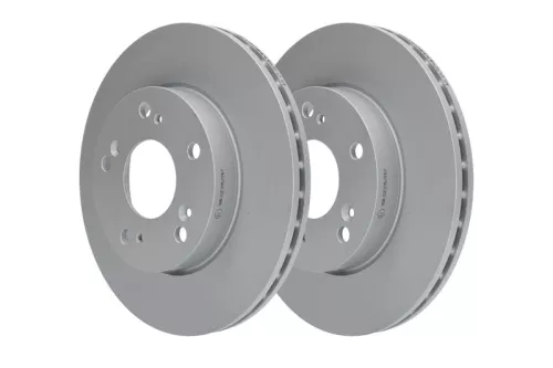 ATE Brake Disc (24.0121-0702.1)